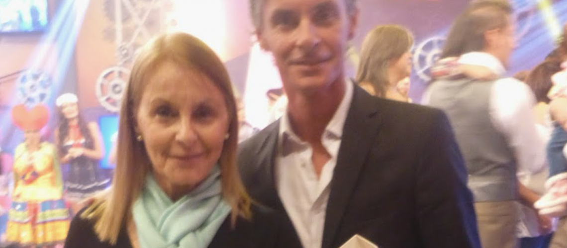 Anita Martínez sufre pérdida de memoria revela Jean Paul Strauss