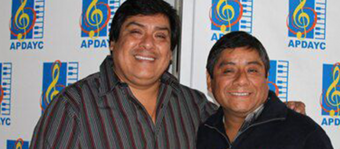 Los hermanos Yaipén presentan un delicado estado de salud, según APDAYC